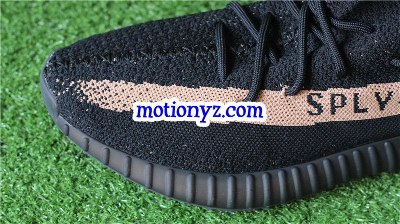 Adidas Yeezy 350 Boost V2 Black Copper